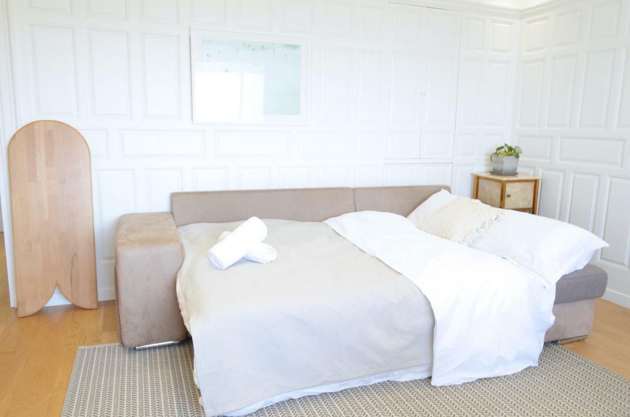 Le Sunset, Appartement Exceptionnel Ocean View - Phare - Au Calme Biarritz Eksteriør bilde