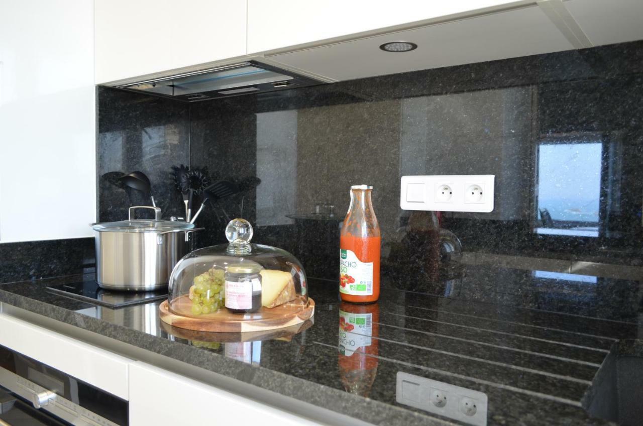 Le Sunset, Appartement Exceptionnel Ocean View - Phare - Au Calme Biarritz Eksteriør bilde