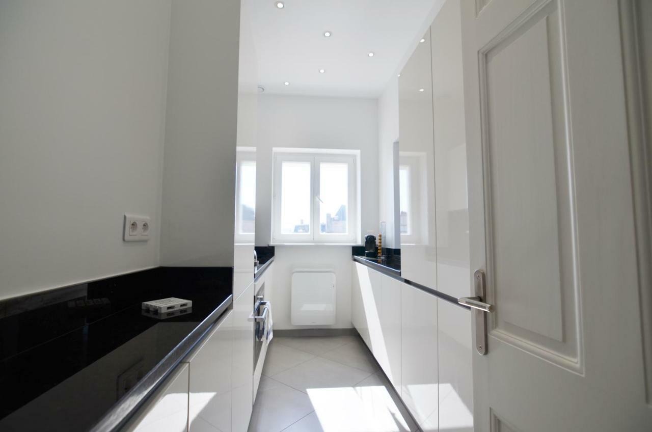 Le Sunset, Appartement Exceptionnel Ocean View - Phare - Au Calme Biarritz Eksteriør bilde