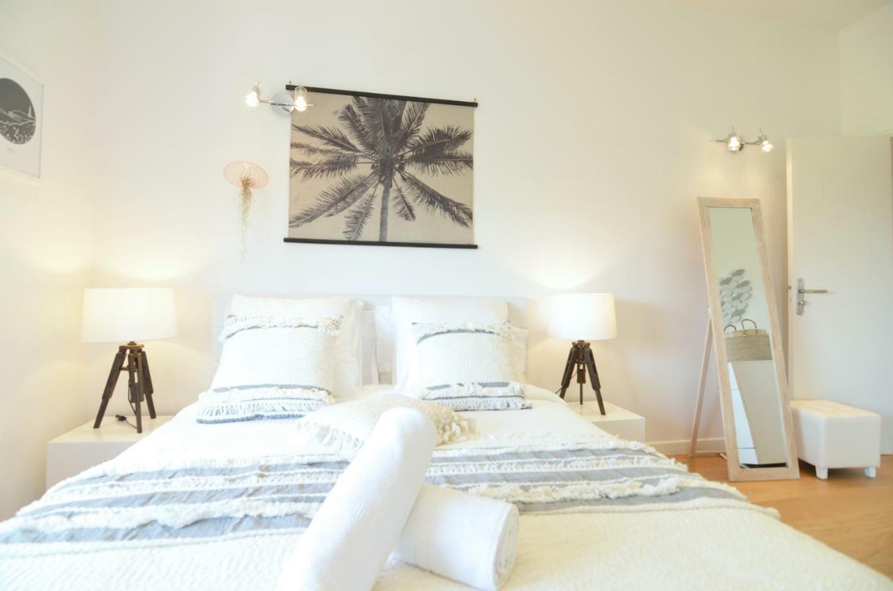Le Sunset, Appartement Exceptionnel Ocean View - Phare - Au Calme Biarritz Eksteriør bilde