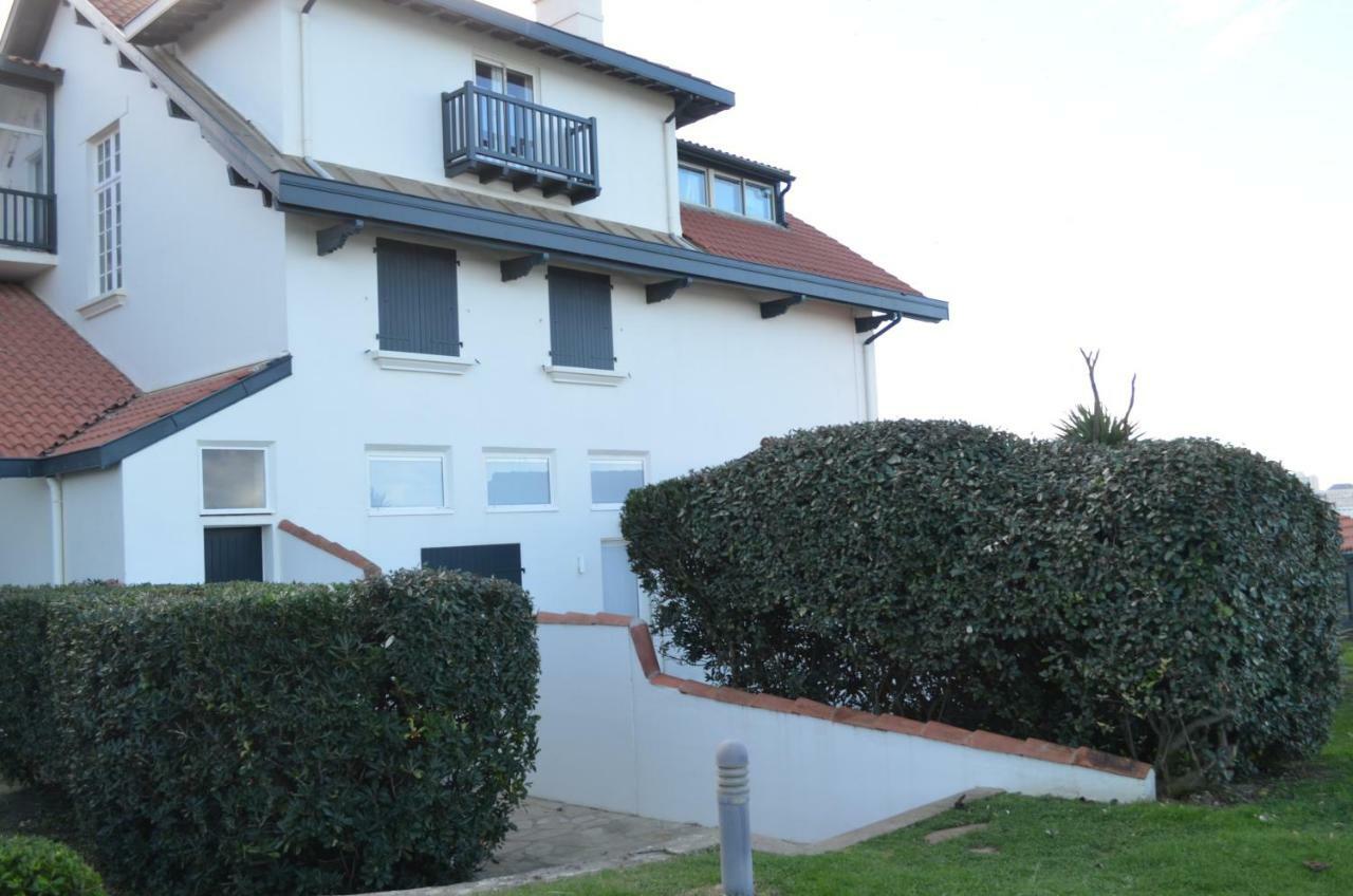 Le Sunset, Appartement Exceptionnel Ocean View - Phare - Au Calme Biarritz Eksteriør bilde