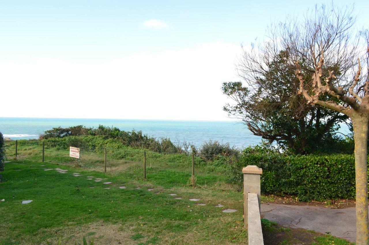 Le Sunset, Appartement Exceptionnel Ocean View - Phare - Au Calme Biarritz Eksteriør bilde